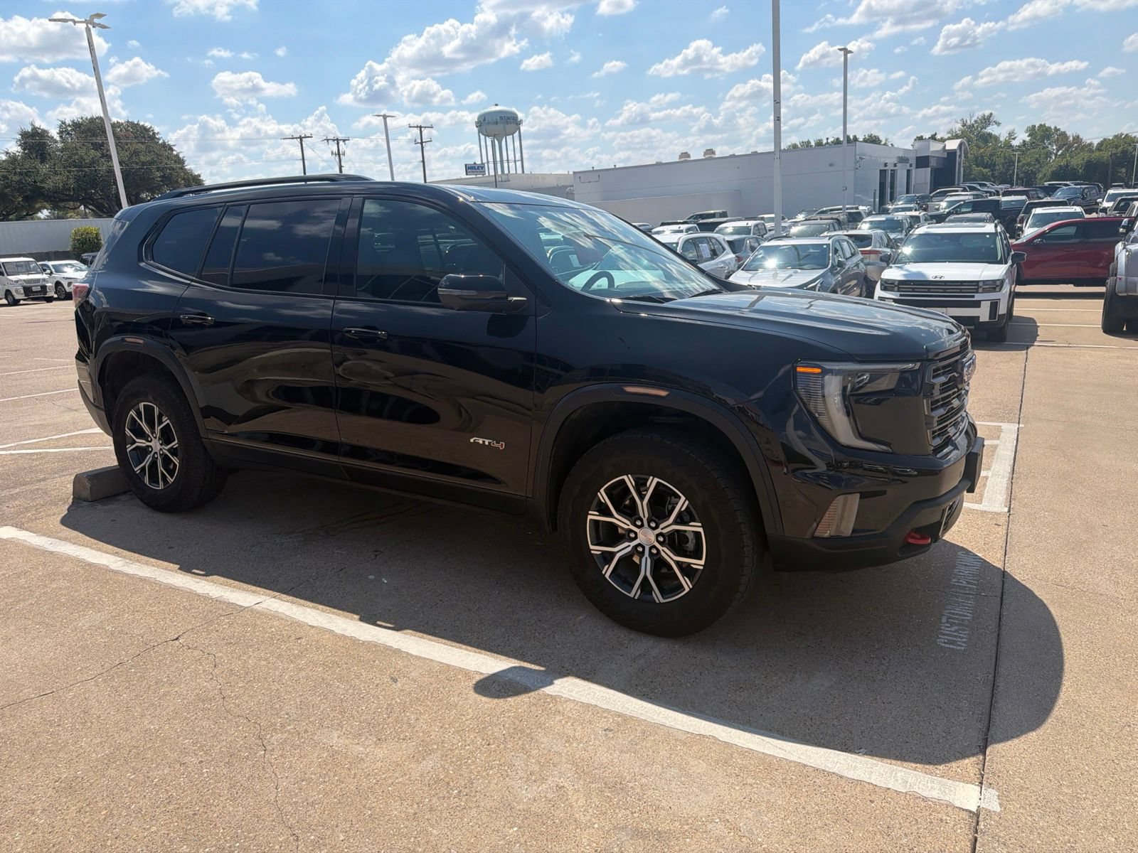 Used 2025 GMC Acadia AT4 w/ Super Cruise Package AWD/4WD image 9