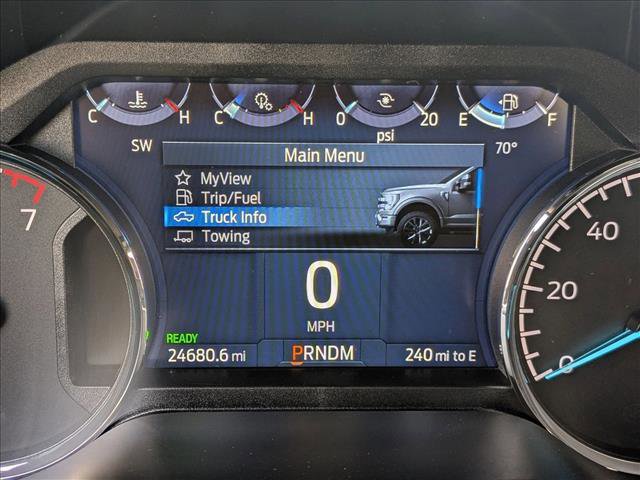 Used 2023 Ford F150 XLT w/ Equipment Group 302A High image 11