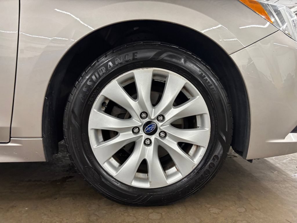 Used 2017 Subaru Legacy 2.5i w/ Alloy Wheel Package AWD/4WD image 32