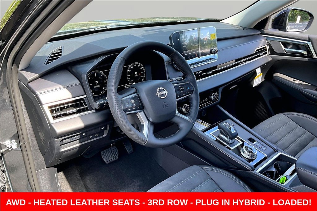 New 2026 Nissan Rogue SL AWD/4WD image 7
