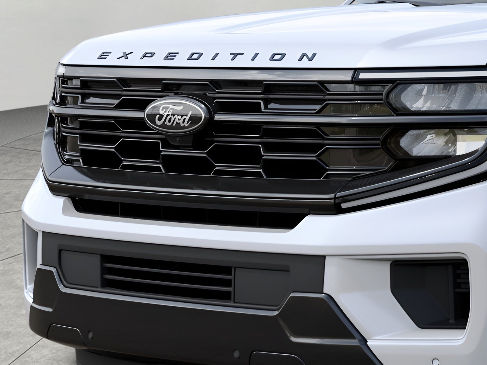 New 2027 Ford Expedition Platinum AWD/4WD image 17