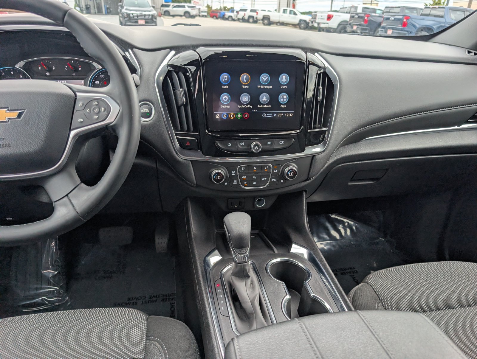 Used 2023 Chevrolet Traverse LT AWD/4WD image 21