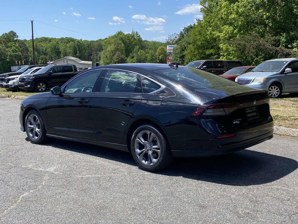 Used 2024 Honda Accord EX image 3