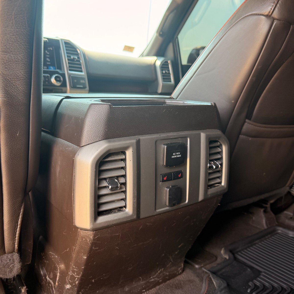 Used 2016 Ford F150 King Ranch w/ Equipment Group 601A Luxury AWD/4WD image 25