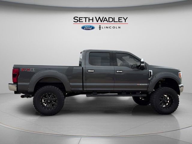 Used 2018 Ford F350 Lariat w/ Lariat Ultimate Package image 8