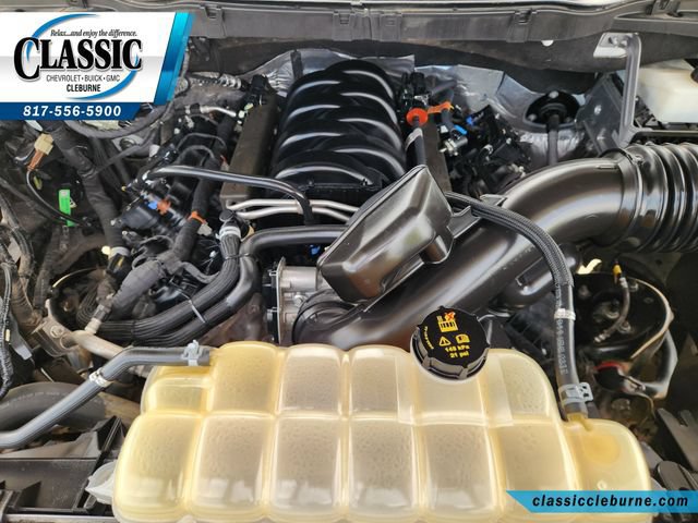 Used 2023 Ford F150 XLT w/ Equipment Group 302A High AWD/4WD image 31