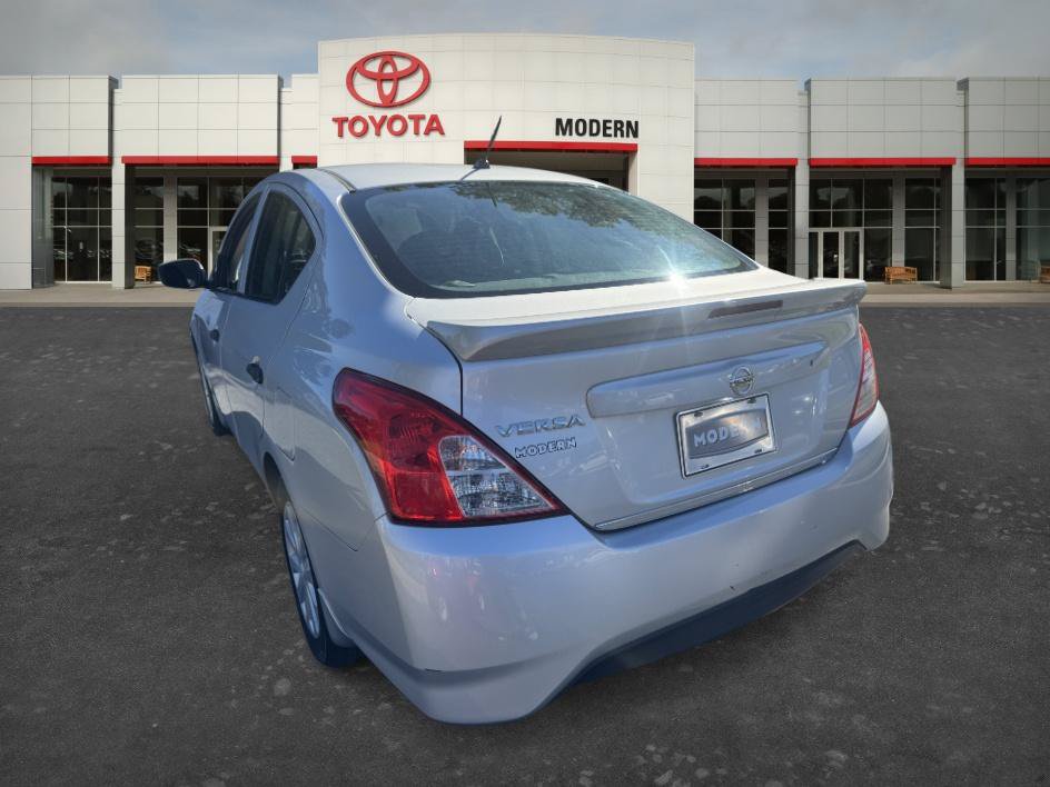 Used 2018 Nissan Versa S Plus FWD image 7