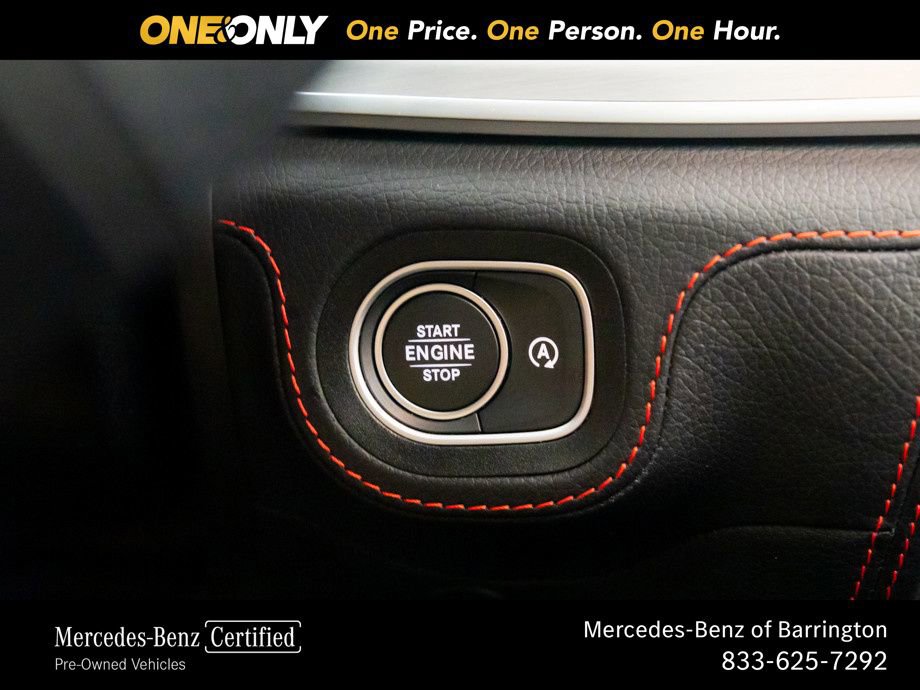 Certified 2025 Mercedes-Benz GLE 53 AMG 4MATIC Coupe image 23