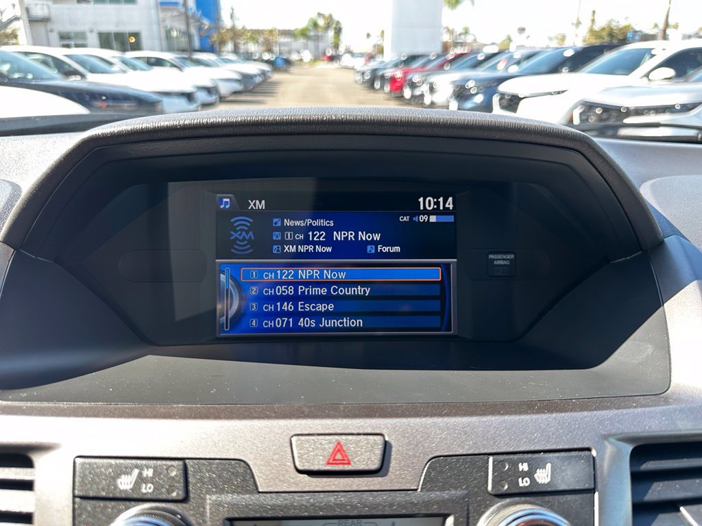 Used 2016 Honda Odyssey EX-L image 28
