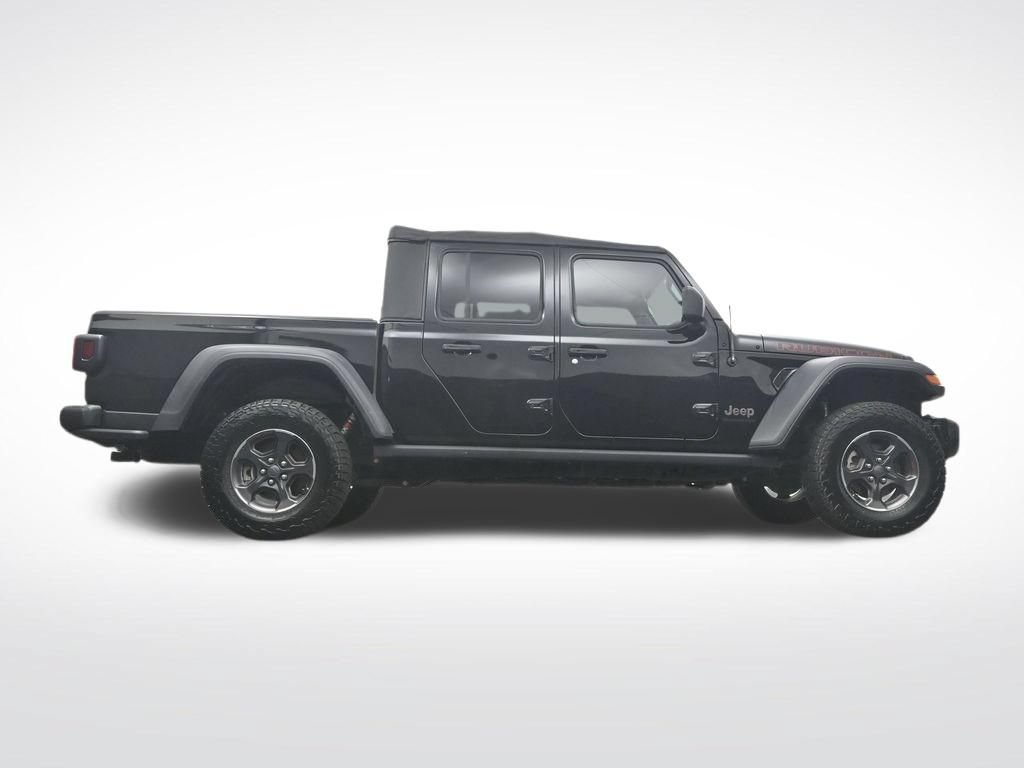 Used 2022 Jeep Gladiator Rubicon w/ Cold Weather Group AWD/4WD image 42