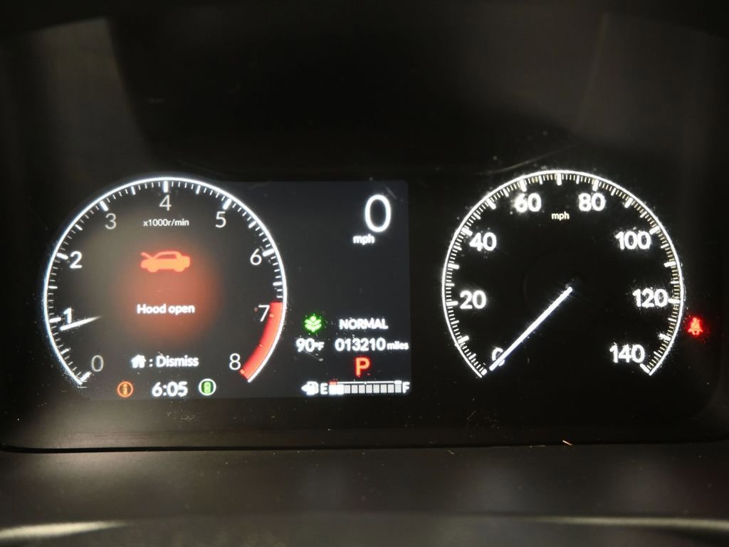 Certified 2026 Honda Odyssey EX-L image 15