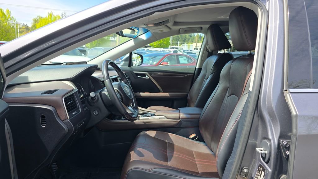 Used 2017 Lexus RX 450h AWD w/ Luxury Package image 20