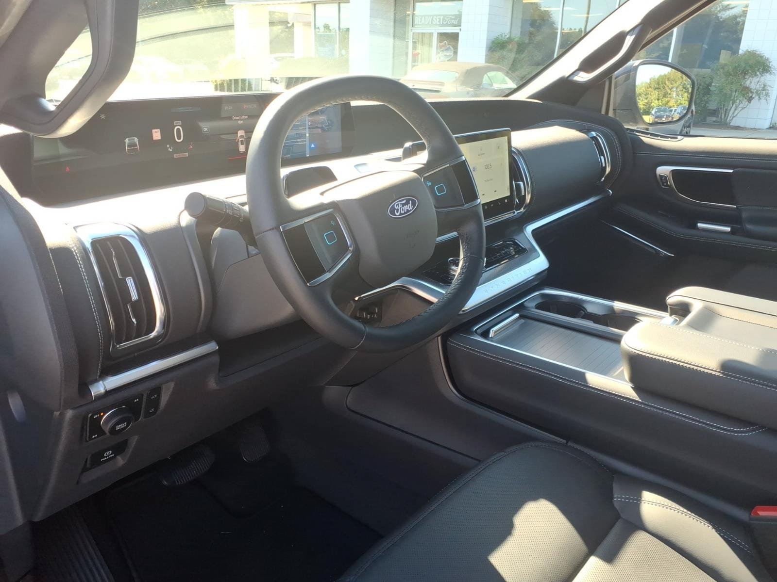 New 2027 Ford Expedition Max Platinum w/ Stealth Appearance Package AWD/4WD image 16