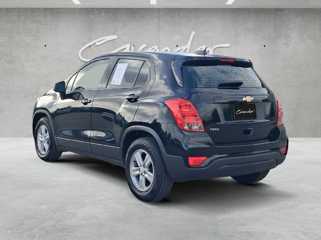 Used 2020 Chevrolet Trax LS FWD image 14