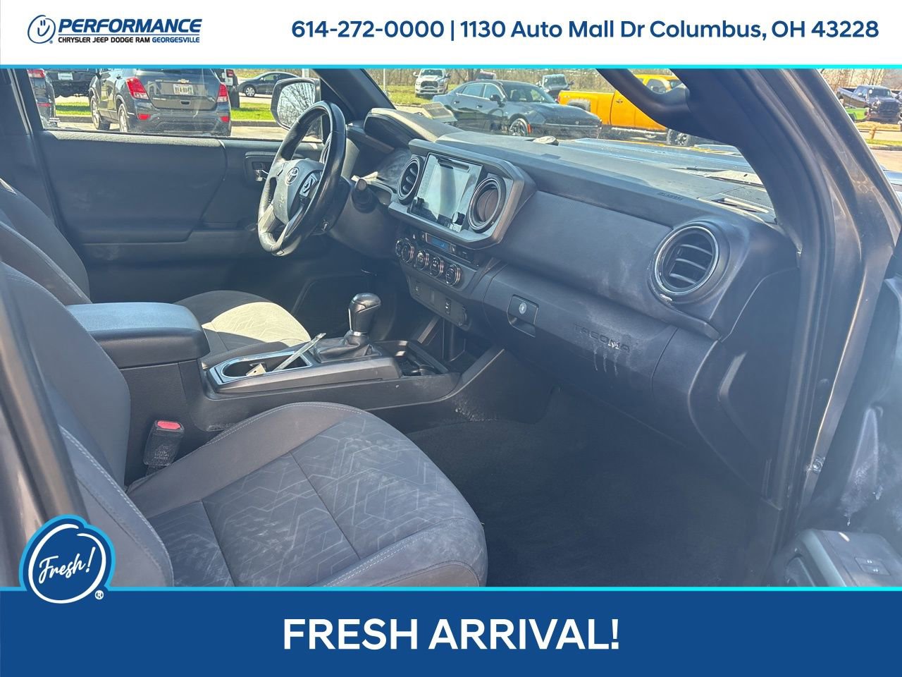 Used 2016 Toyota Tacoma SR5 image 17