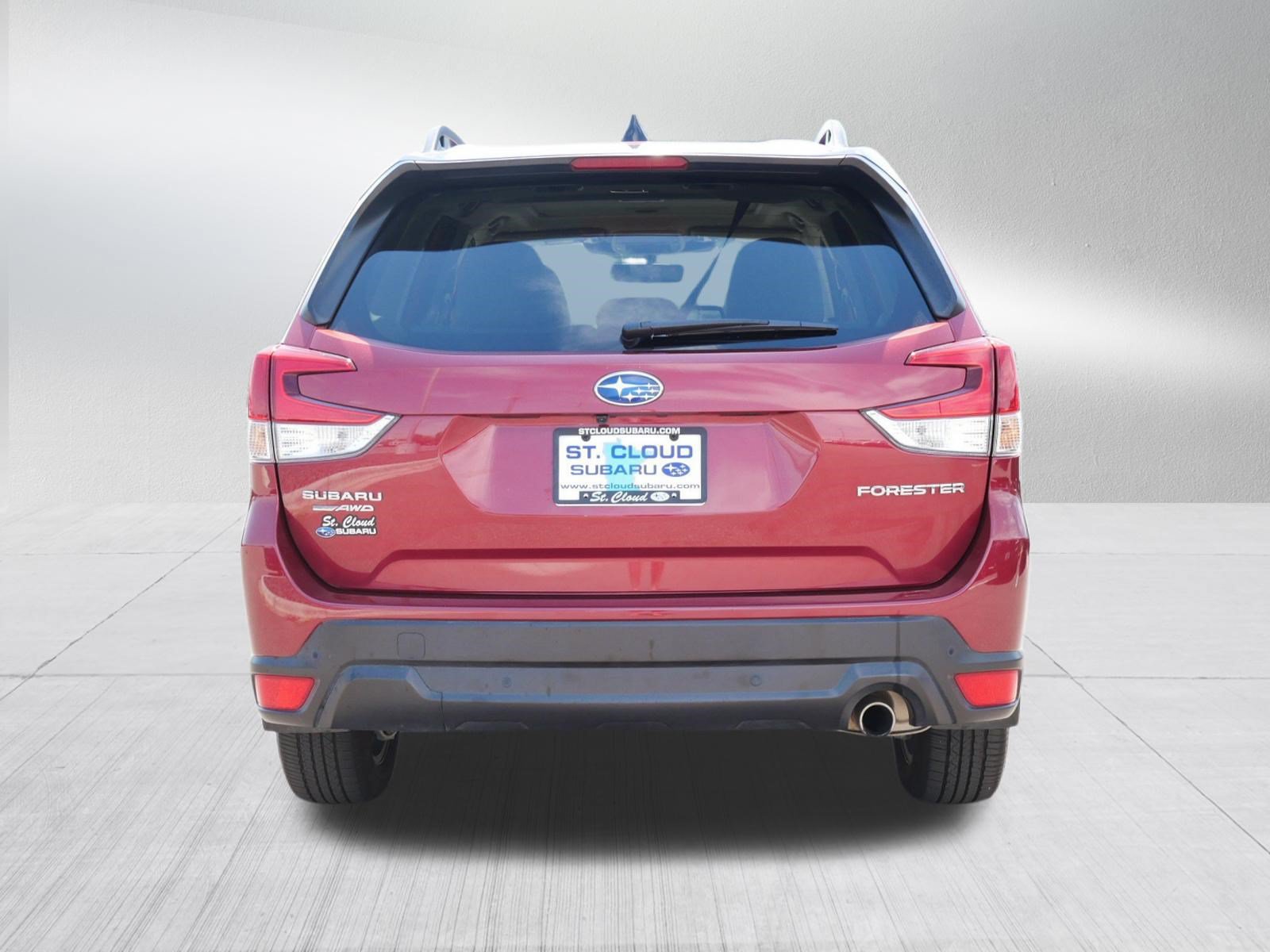 Certified 2024 Subaru Forester Limited AWD/4WD image 6