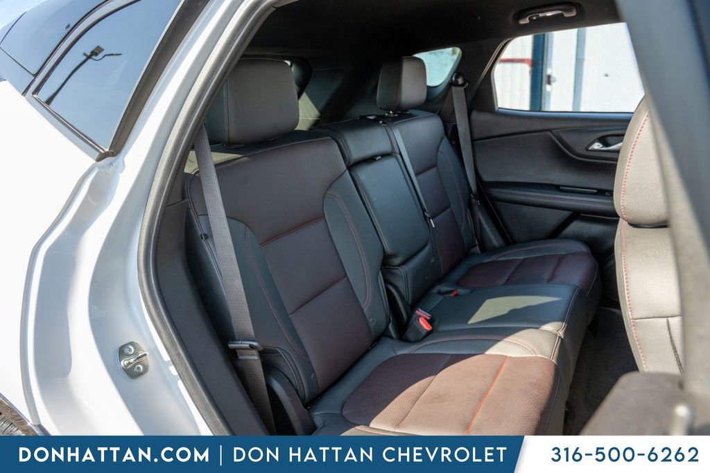 Used 2024 Chevrolet Blazer RS w/ Enhanced Convenience Package image 24