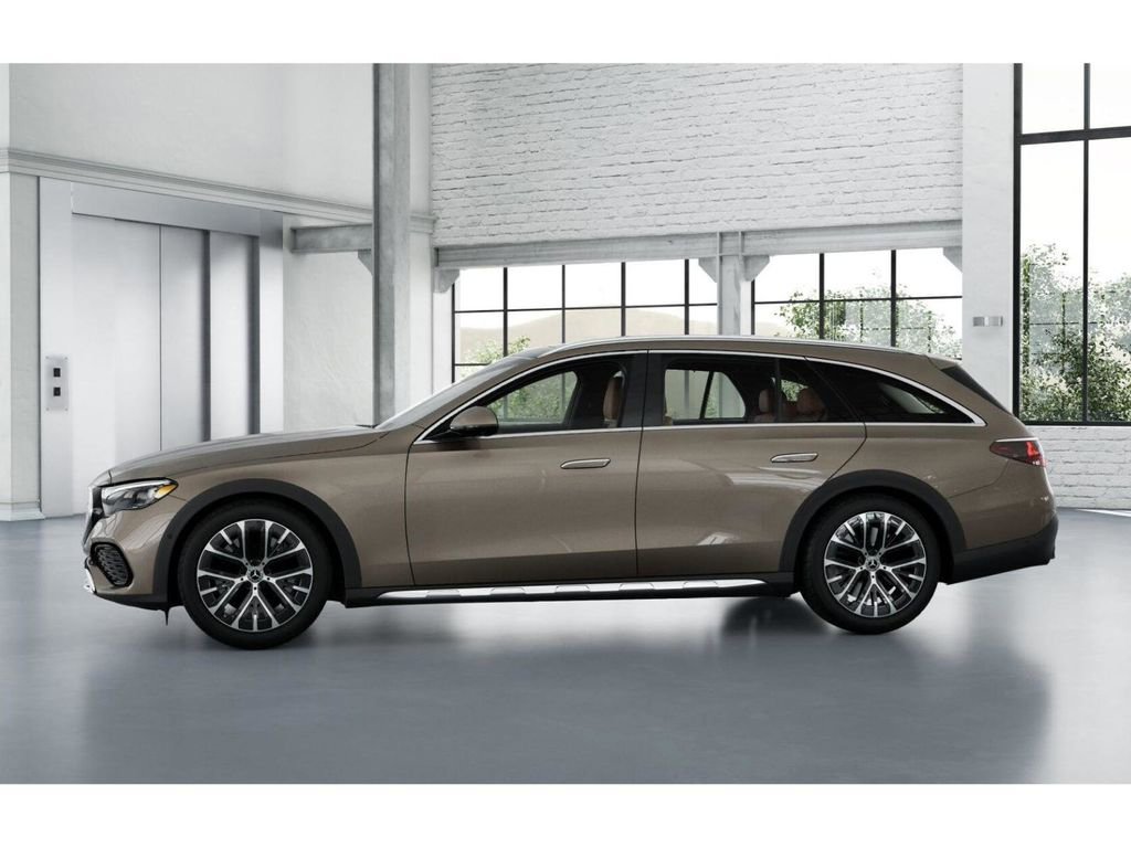 New 2026 Mercedes-Benz E 450 4MATIC All-Terrain Wagon image 35