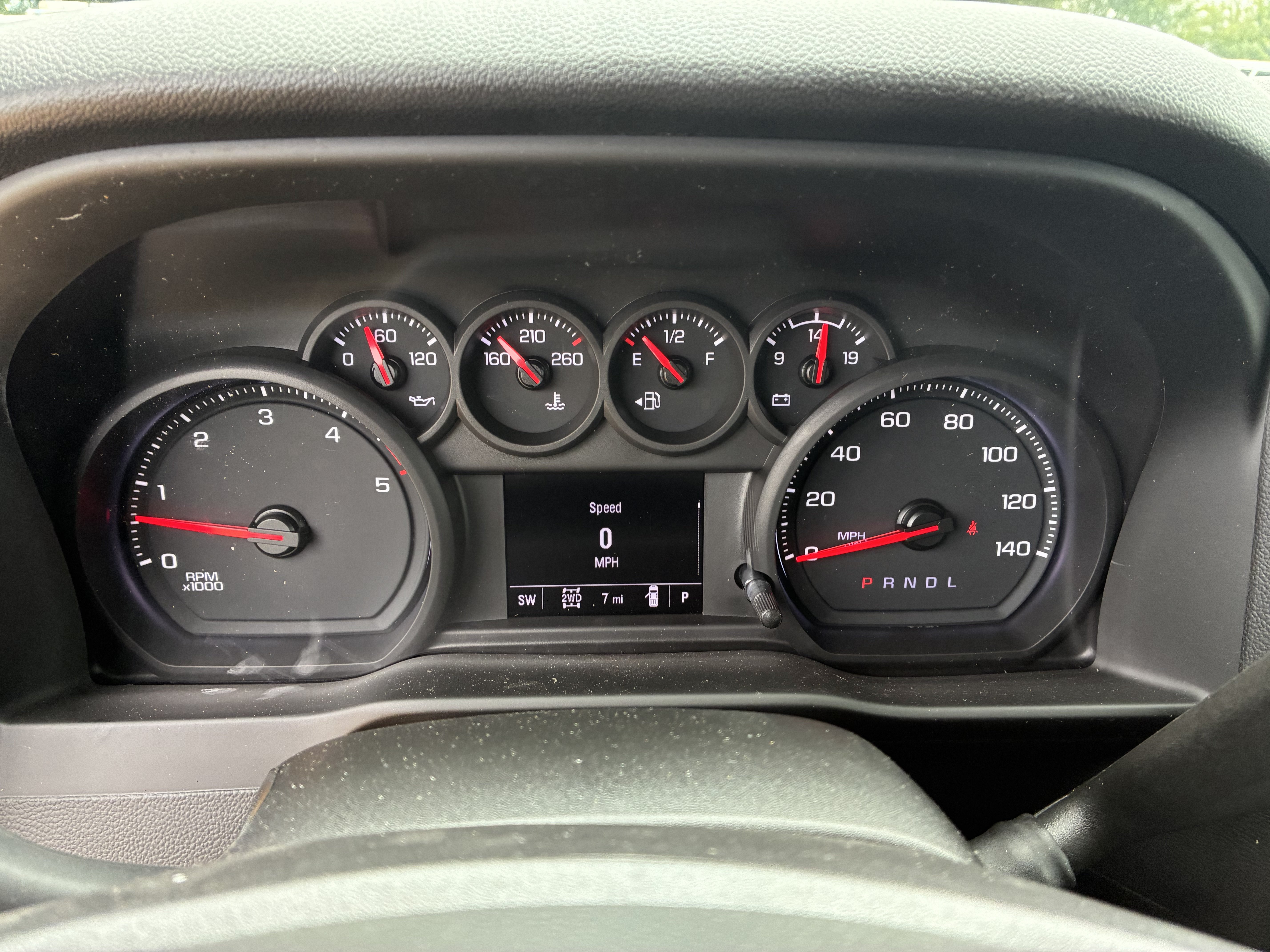 New 2026 Chevrolet Silverado 3500 W/T w/ WT Convenience Package AWD/4WD image 33