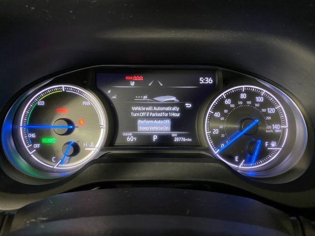 Certified 2023 Toyota Venza LE image 19