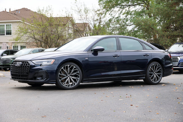 New 2027 Audi A8 L 3.0T AWD/4WD image 23