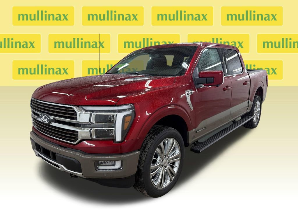 New 2026 Ford F150 King Ranch w/ Equipment Group 601A High AWD/4WD image 14