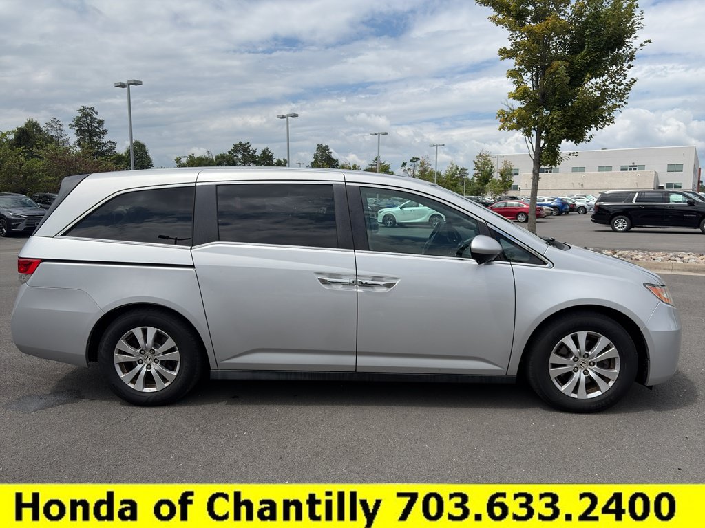 Used 2015 Honda Odyssey EX-L image 8