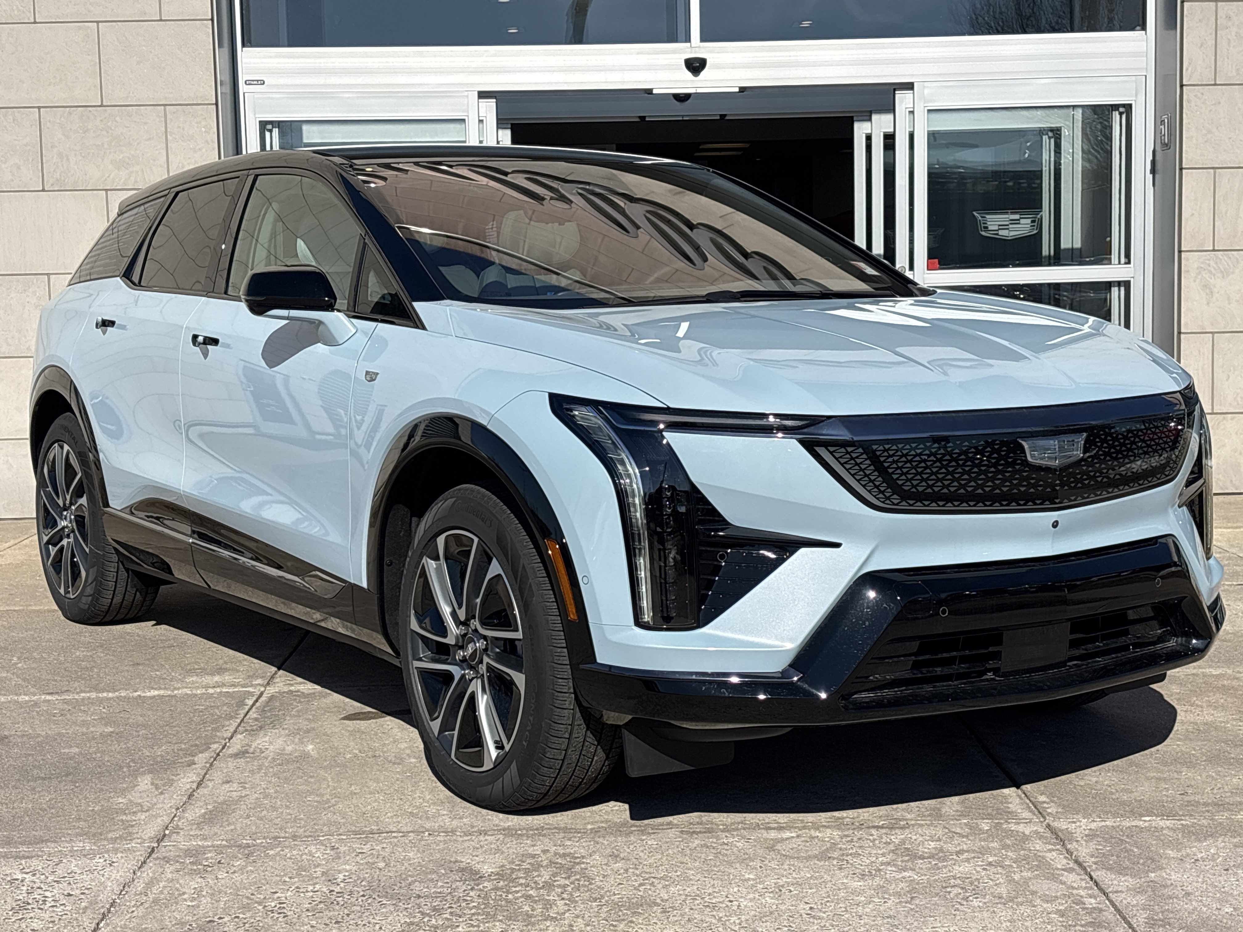 New 2026 Cadillac Optiq Sport 2 RWD image 2