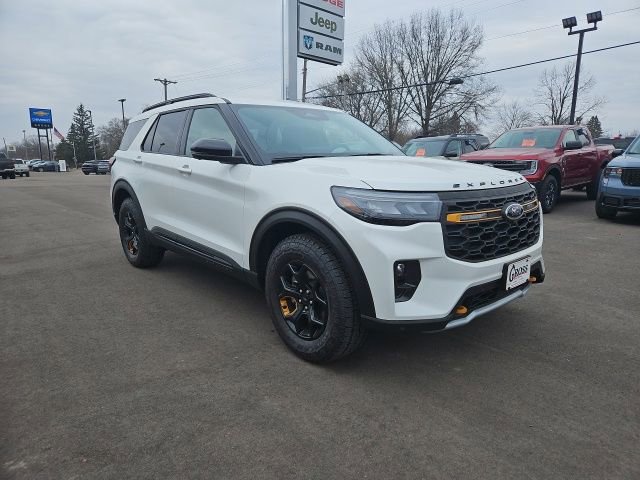 New 2026 Ford Explorer Tremor w/ Tremor Convenience Package image 2