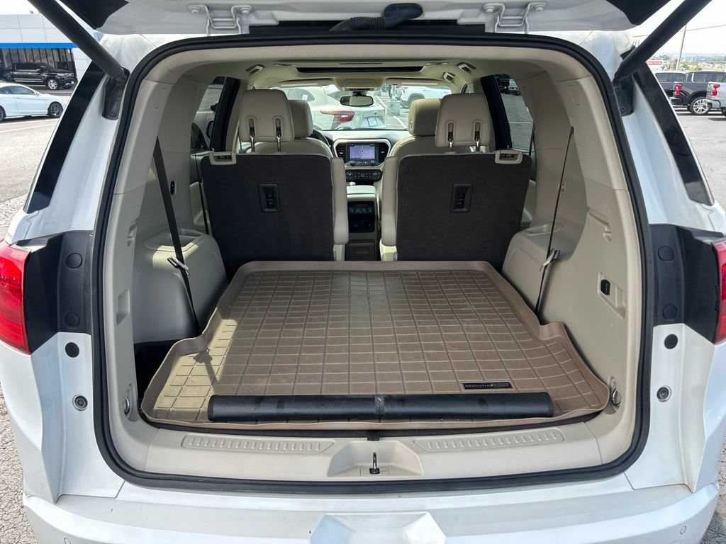 Used 2018 GMC Acadia Denali AWD/4WD image 40