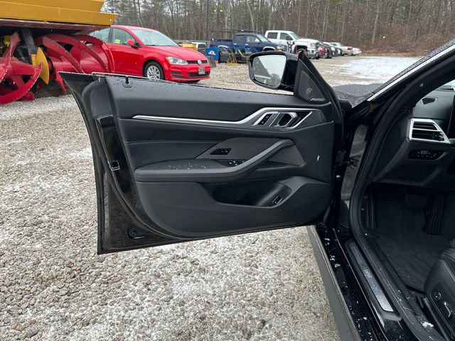 Used 2025 BMW 430i xDrive w/ Premium Package image 20