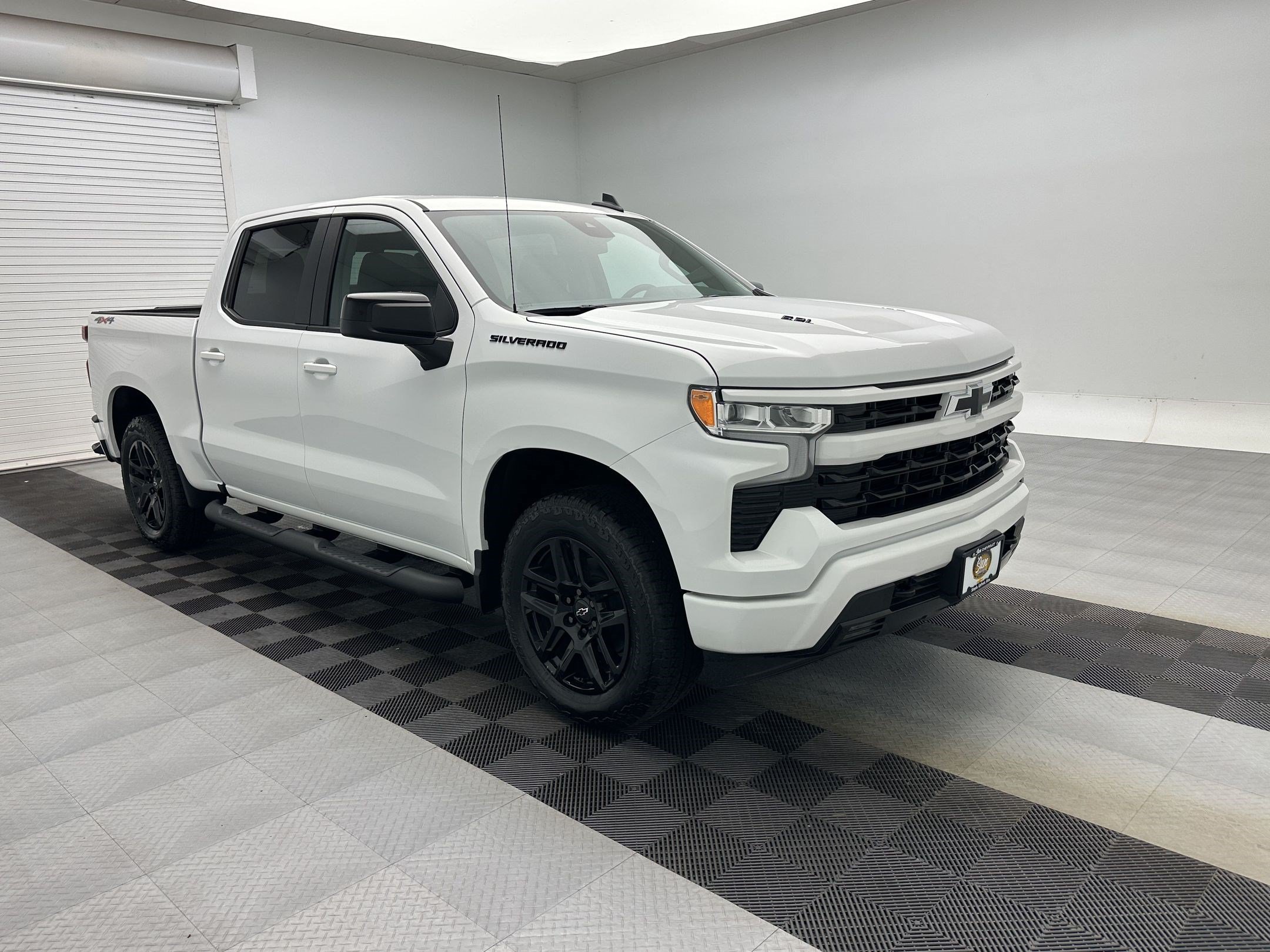 New 2026 Chevrolet Silverado 1500 RST w/ Convenience Package II AWD/4WD image 7