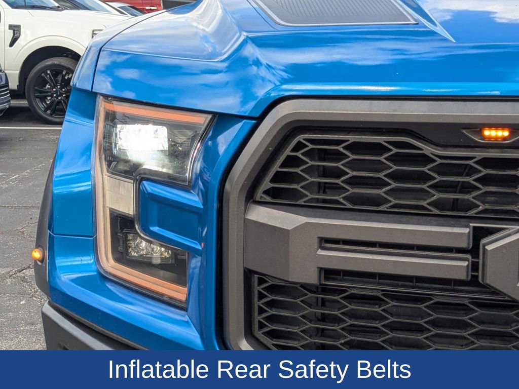 Certified 2019 Ford F150 Raptor w/ Equipment Group 802A Luxury image 11