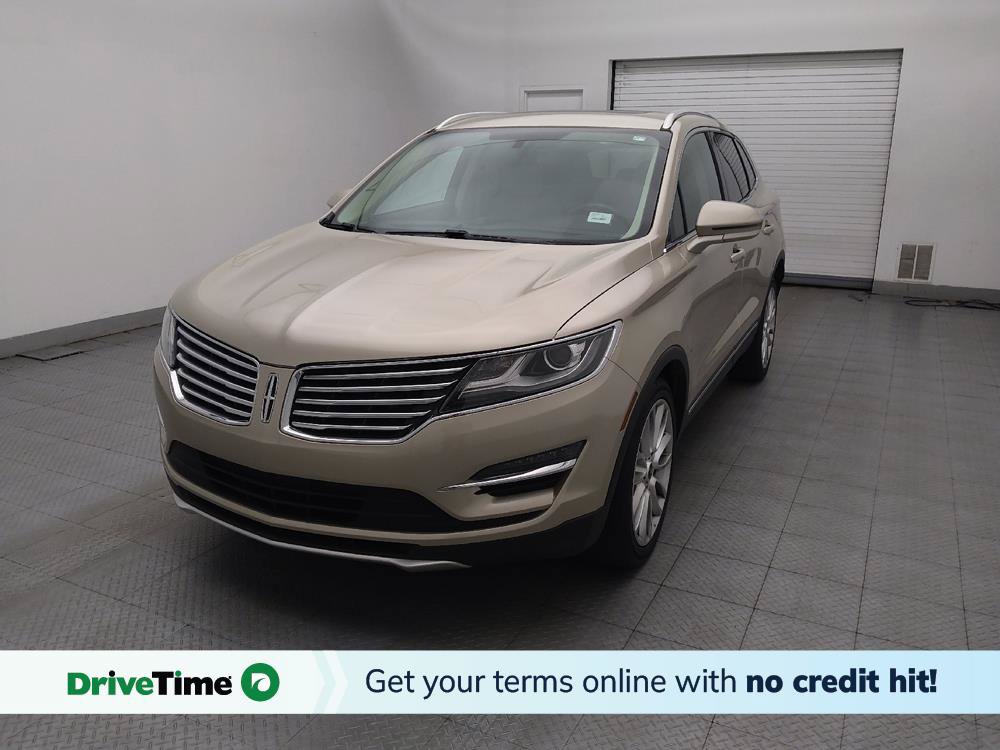 Used 2017 Lincoln MKC Reserve
