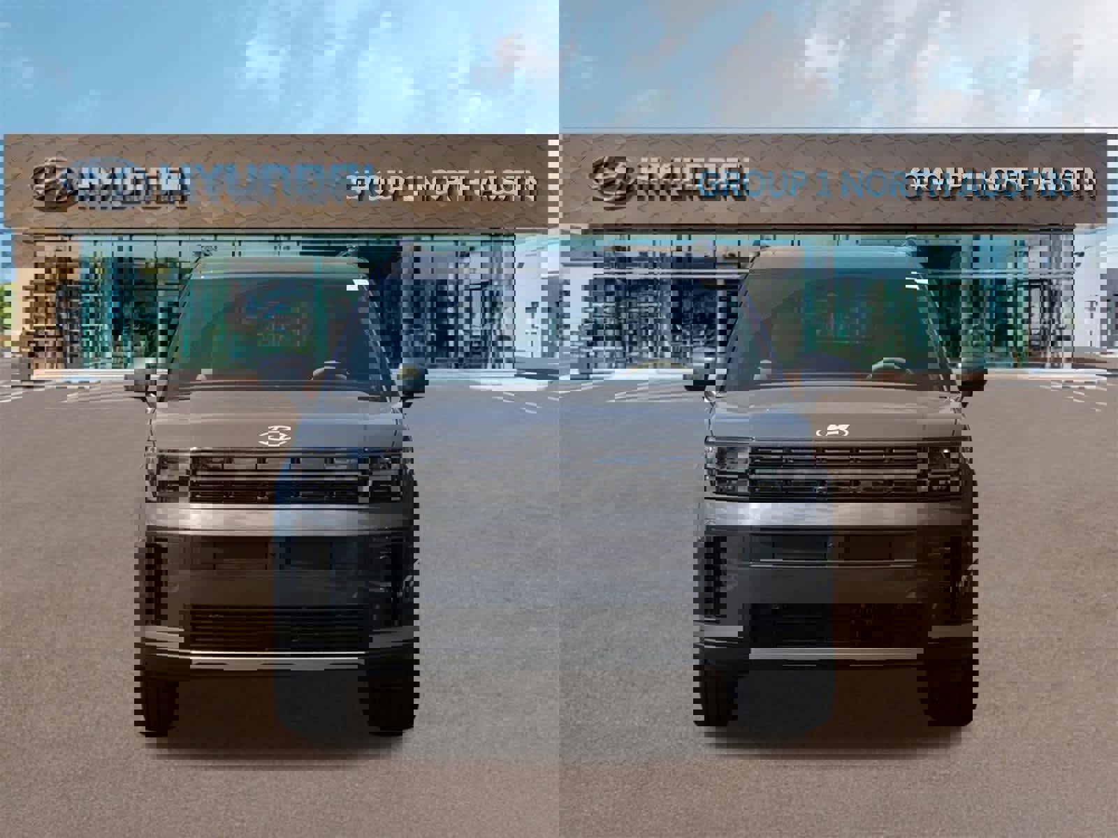 New 2026 Hyundai Santa Fe Limited image 2