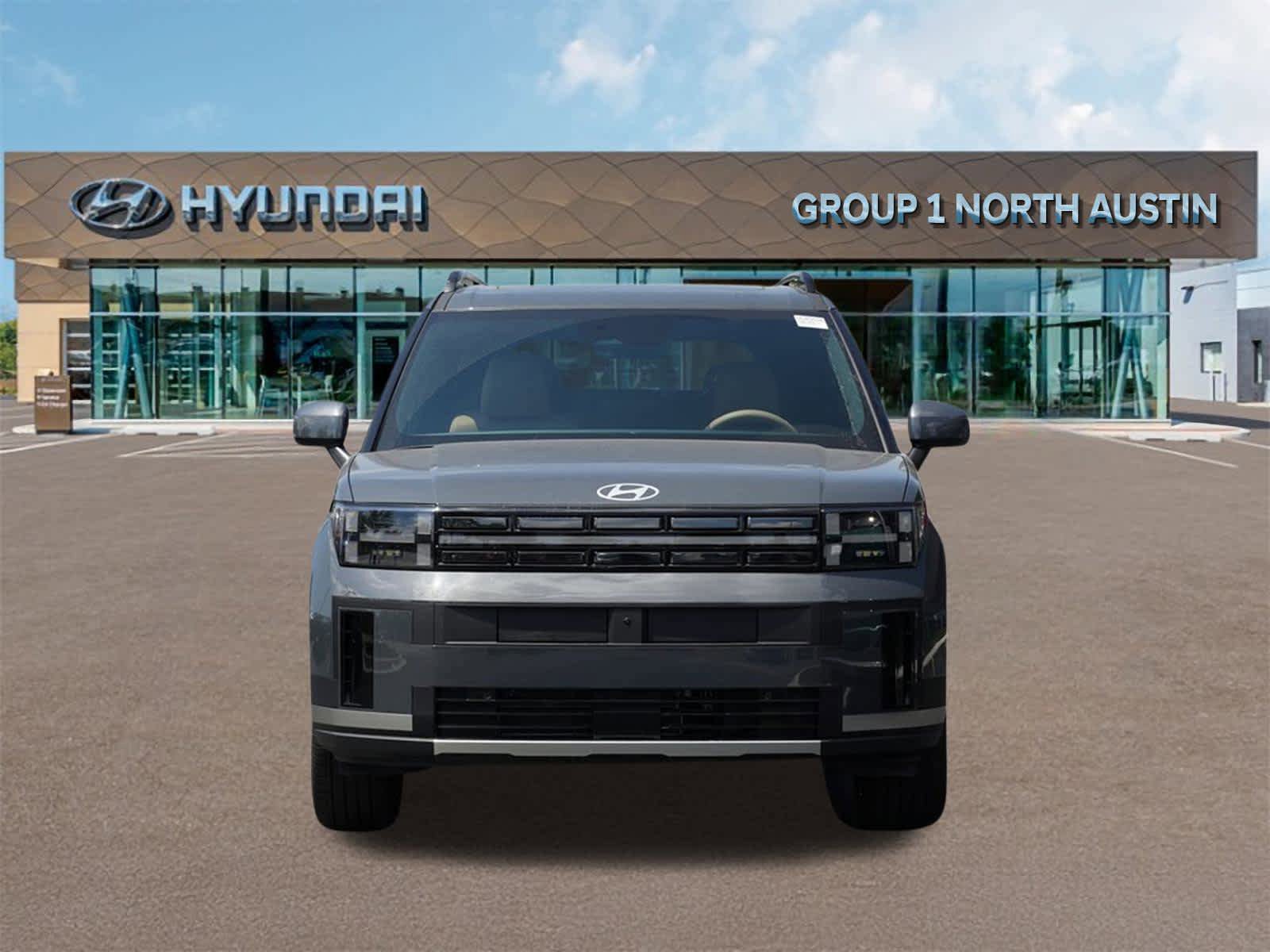 New 2026 Hyundai Santa Fe Limited AWD/4WD video 2