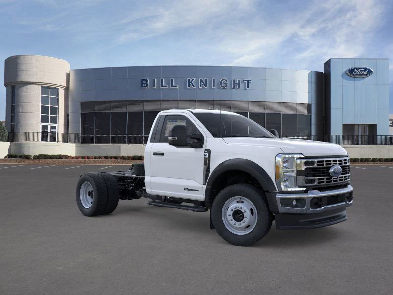 New 2025 Ford F550 4x4 Regular Cab Super Duty