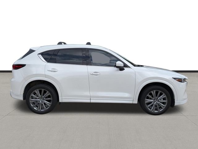 Certified 2025 MAZDA CX-5 Signature image 4