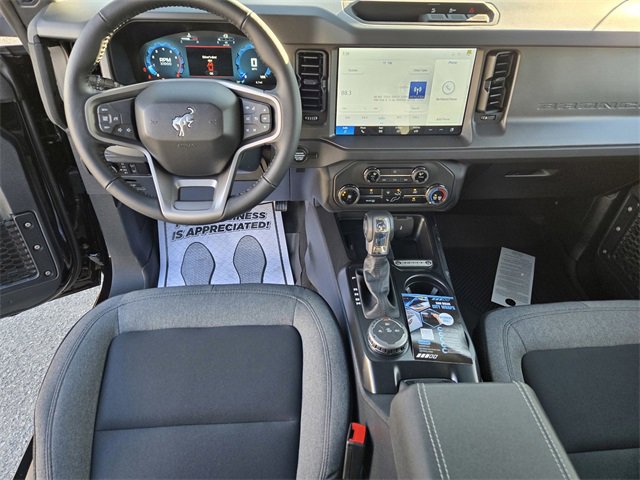 New 2025 Ford Bronco Big Bend image 25