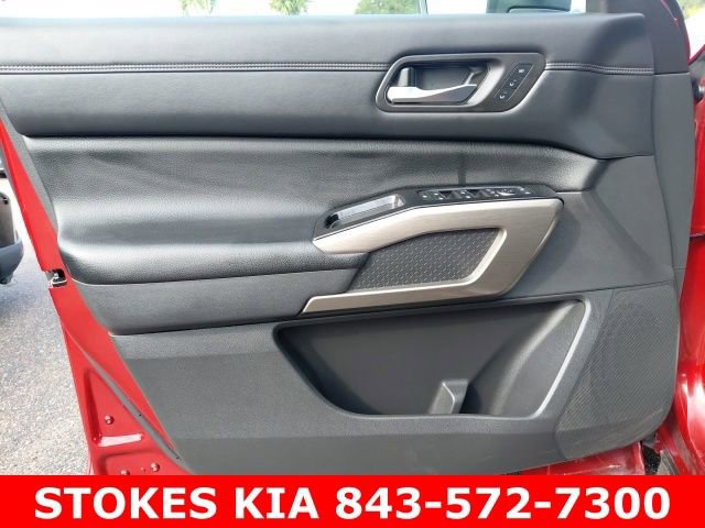 Used 2022 Nissan Pathfinder Platinum w/ Lighting Package (N93) AWD/4WD image 23