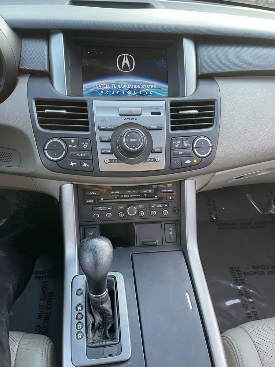 Used 2011 Acura RDX 2WD image 31