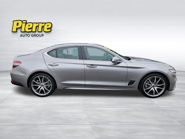 Used 2023 Genesis G70 2.0T RWD image 12