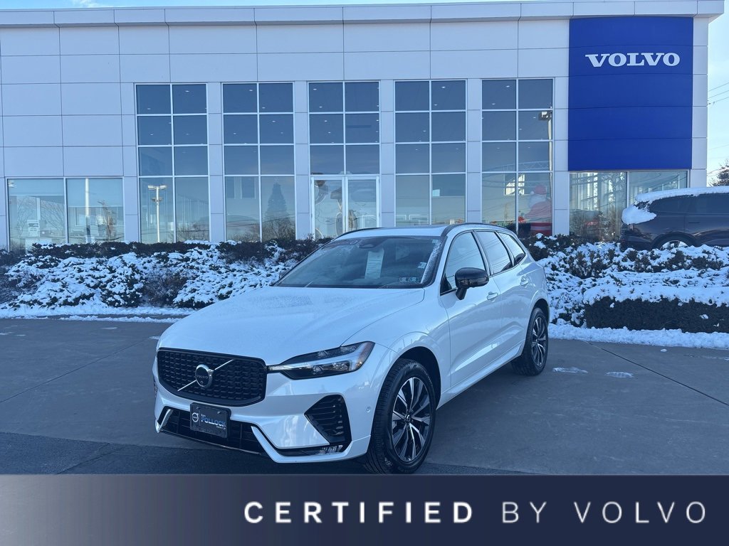 Used 2025 Volvo XC60 B5 Plus