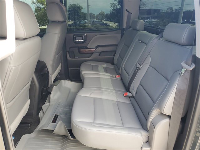 Used 2018 GMC Sierra 1500 SLT w/ SLT Premium Package image 11