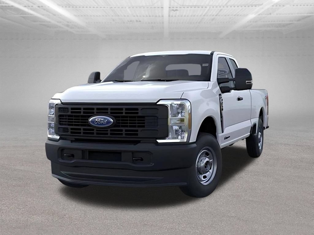 New 2026 Ford F250 XL w/ Snow Plow Prep Package AWD/4WD image 3