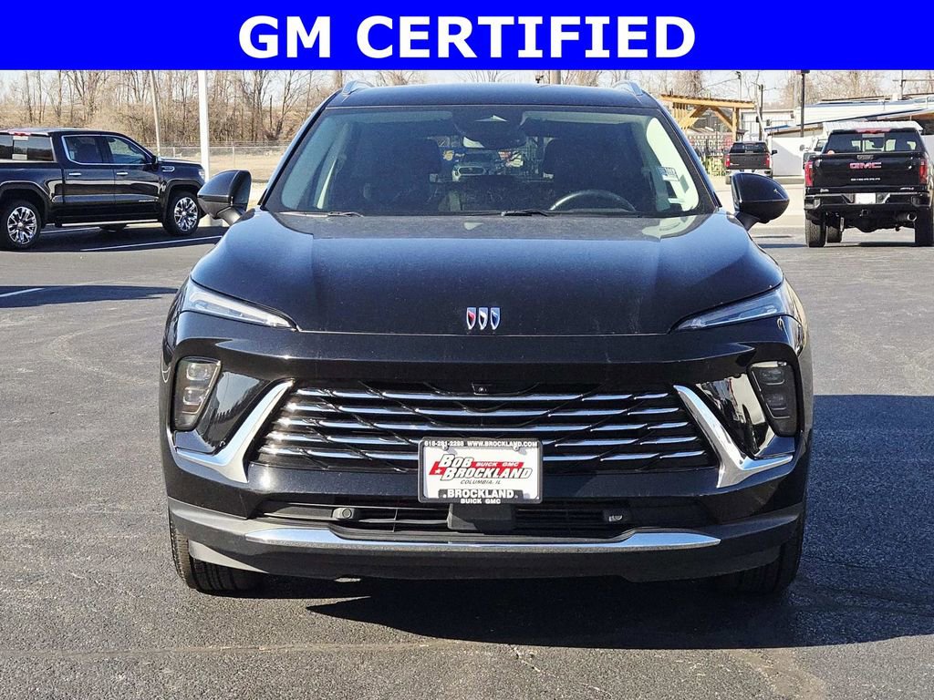 Certified 2024 Buick Envision Preferred image 9