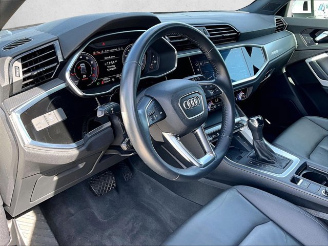 Used 2020 Audi Q3 2.0T Prestige w/ Prestige Package image 14