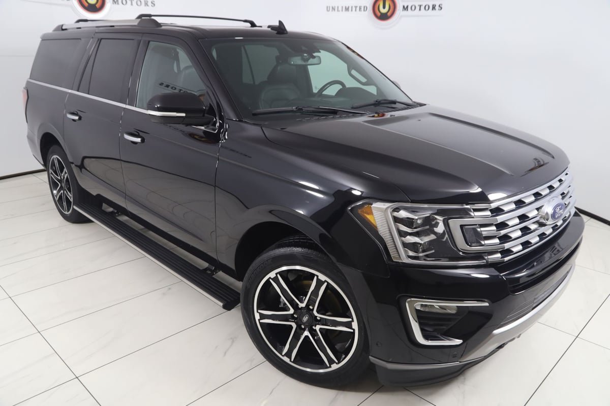 Used 2021 Ford Expedition Max Limited AWD/4WD image 20
