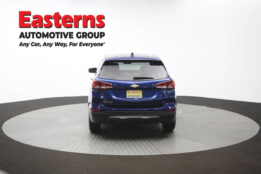 Used 2022 Chevrolet Equinox LT FWD image 38