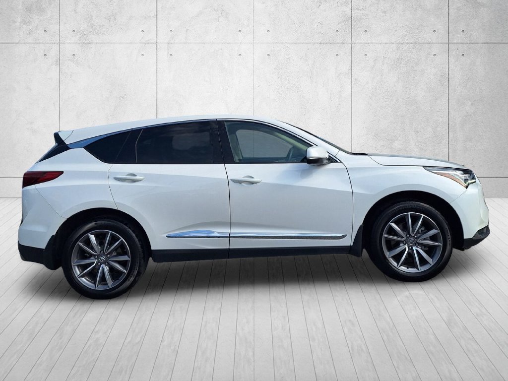Certified 2023 Acura RDX w/ Technology Package FWD image 4